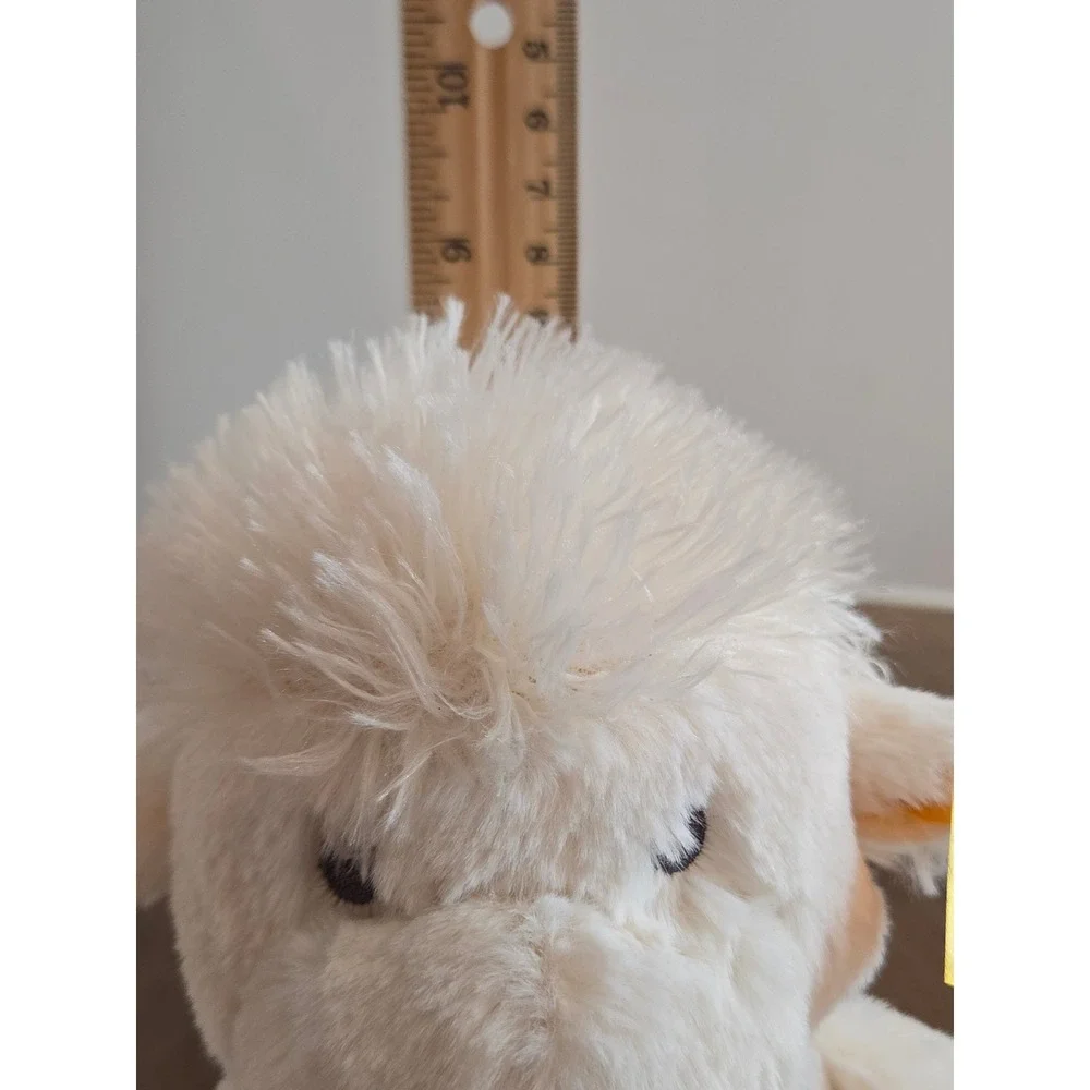 Steiff Soft‎ Cuddly Friends Wooly Lamb Plush Sheep 11